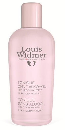 Widmer Tonique Sans Alcool Sans Parfum 200ml | Démaquillants - Nettoyage