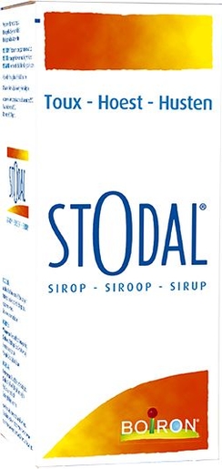 Stodal Sirop 200ml Boiron | Pathologies hivernales