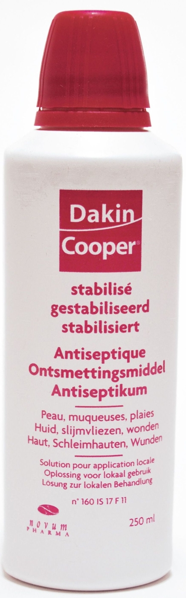Dakin - Solution Antiseptique