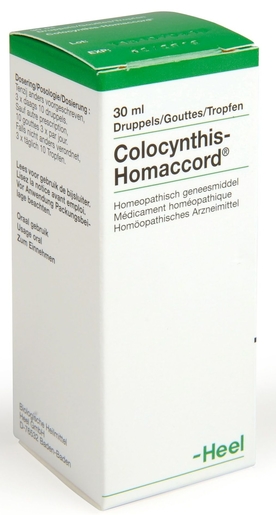 Colocynthis Homaccord Gouttes 30ml Heel | Douleurs