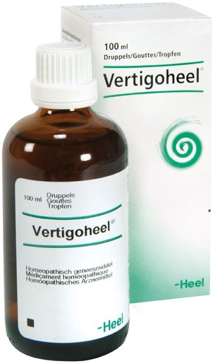 Vertigoheel Gouttes 100ml | Homéopathie