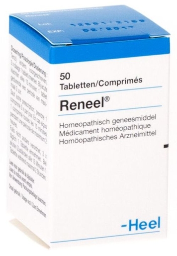 Reneel Comp 50 Heel | Confort urinaire