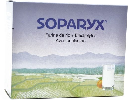 Soparyx 15 Sachets | Digestion - Transit
