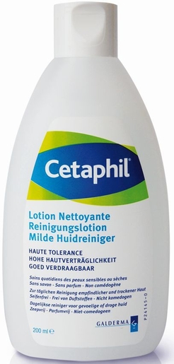 Cetaphil Lot Nettoyante 200ml | Démaquillants - Nettoyage