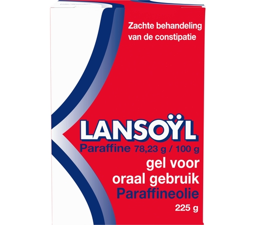 Lansoyl Gel Oral 225g | Constipation