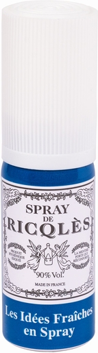 Ricqlès Spray 15ml | Haleine
