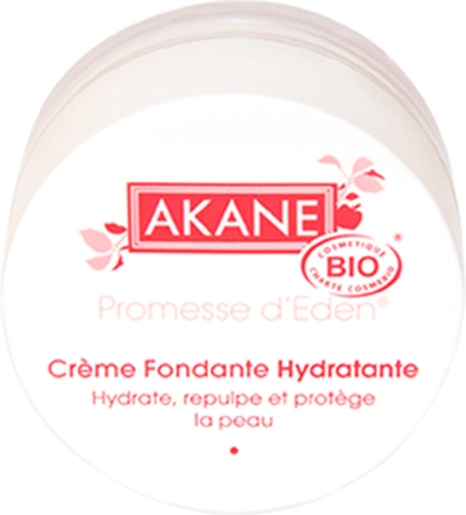 Akane Crème Fondante Hydratante Bio 15ml | Produits Bio