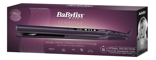 Babyliss Sensitive Lisseur (St450e) | Lissage