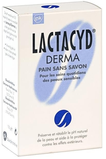 Lactacyd Derma Pain 100g | Bain - Douche