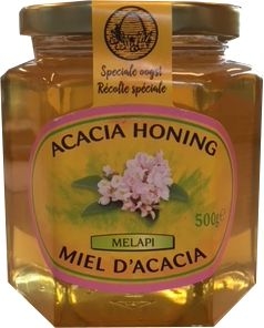 Melapi Miel Acacia Liquide500g 5520 | Miel