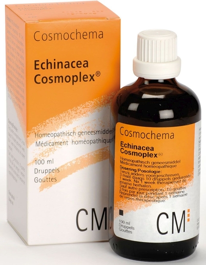 Echinacea Cosmoplex Gouttes 100ml | Défenses naturelles