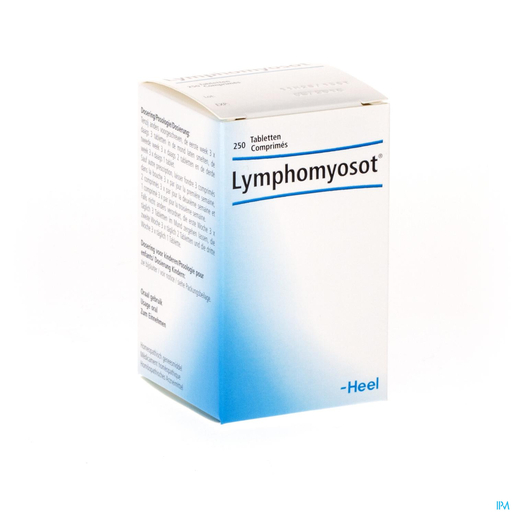 Lymphomyosot 250 Comprimés Heel | Divers