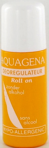 Aquagena Deo Roller 30ml | Déodorants classique