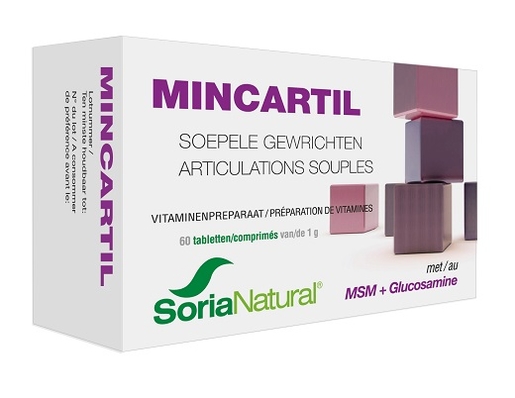 Soria Mincartil Comp60