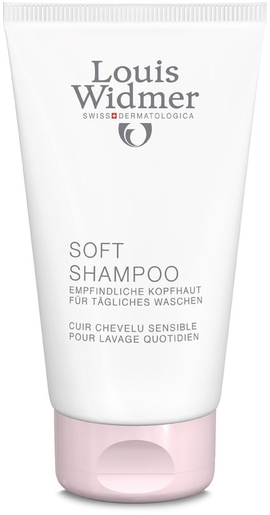 Widmer Shampooing Soft Sans Parfum 150ml | Shampooings