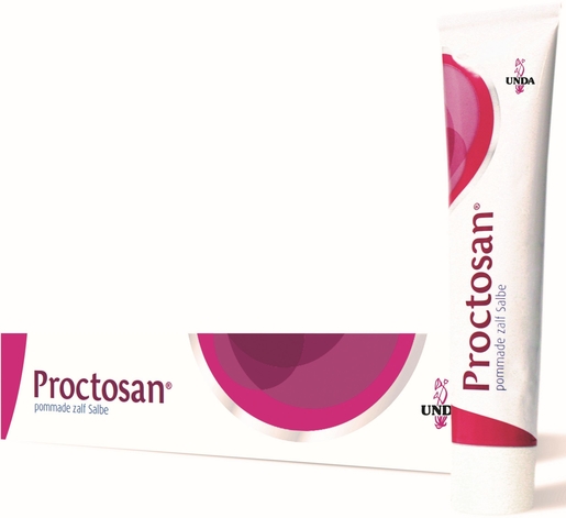 Proctosan Pommande Anti Hemorroide 40g | Coeur - Circulation
