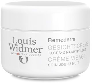 Widmer Remederm Crème Visage Sans Parfum 50ml | Soins de nuit