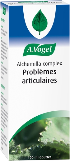 A. Vogel Alchemilla Complex 100ml | Muscles - Articulations