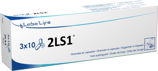 Labo Life 2LS1 30 Gélules | Micro-Immunothérapie