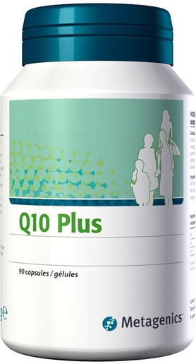 Q10 Plus Funciomed 90 Capsules | Circulation