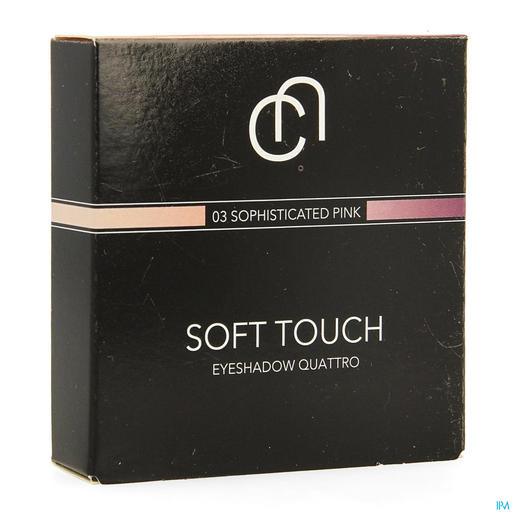 Les Couleurs De Noir Soft Touch E.s.03 Sophis.pink | Yeux