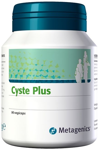 Cyste Plus 90 Capsules | Antioxydants