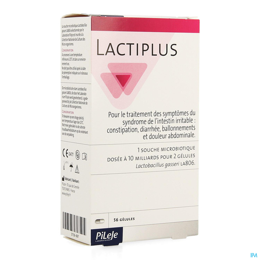 Lactipluscaps 56