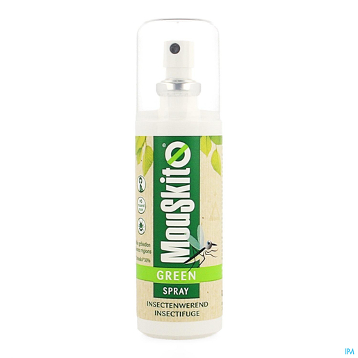 Mouskito Green Spray 100ml | Insecticides