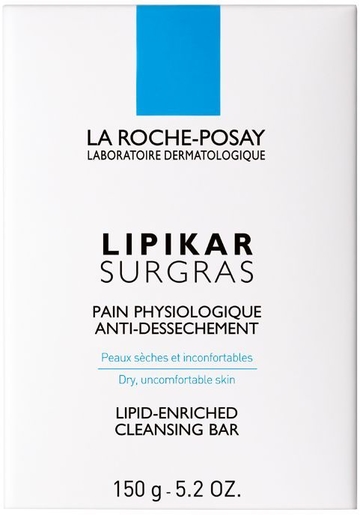 Lipikar  SURGRAS Pain 150g La Roche Posay | Bain - Douche
