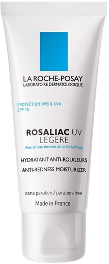 La Roche-Posay Rosaliac UV Légère Hydratant Anti-Rougeurs 40ml | Rougeurs - Couperose