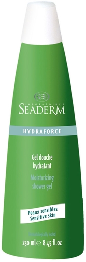 Seaderm Gel Douche Hydratant 250ml | Bain - Douche