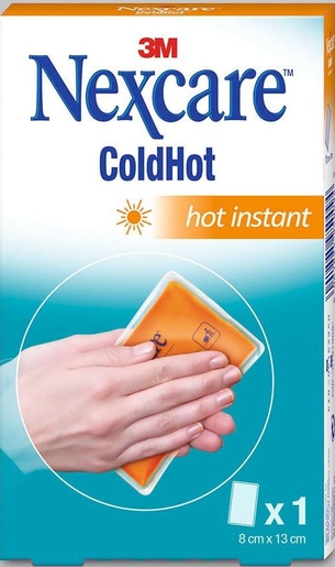 NexCare 3M ColdHot Hot Instant | Confort