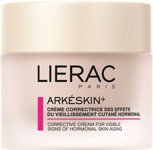 Lierac Arkeskin+ Anti-âge Crème Riche Visage 50ml | Antirides - Anti-âge