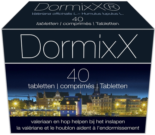 DormixX 40 Comprimés | Sommeil