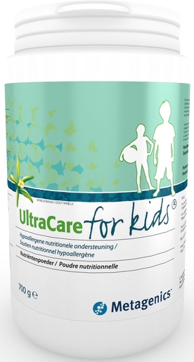 UltraCare Kids Vanille Poudre 700g | Divers