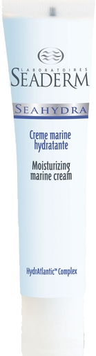 Seaderm Sea Hydra Crème Marine Hydratante 40ml | Hydratation - Nutrition