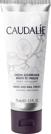 Caudalie Crème Gourmande Mains et Ongles 75ml | Ongles