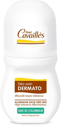 Rogé Cavaillès Deo Soin Dermato Roll-On 50ml | Déodorants classique
