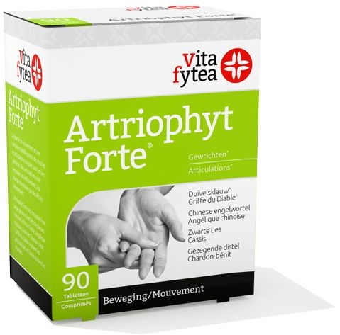 VitaFytea Artriophyt Forte 90 Comprimés | Articulations - Muscles