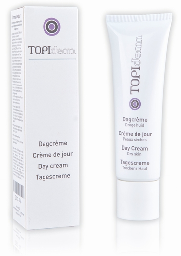 Topiderm Crème Jour 50ml | Soins du jour