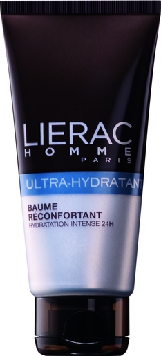 Lierac Homme Baume Ultra Hydratant 50ml | Soins hydratants