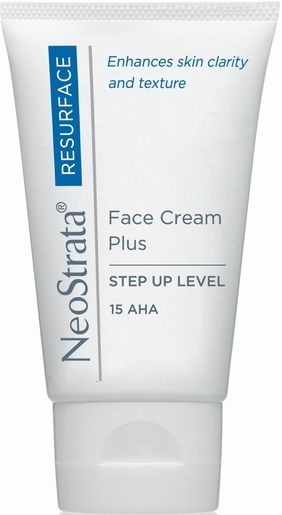 NeoStrata Face Cream Plus 15 AHA 40g | Antirides - Anti-âge