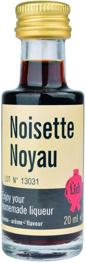 Lick Noisette - Noyau 20ml | Essences pour liqueurs