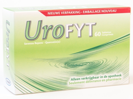 UroFyt 60 Comprimés | Confort urinaire