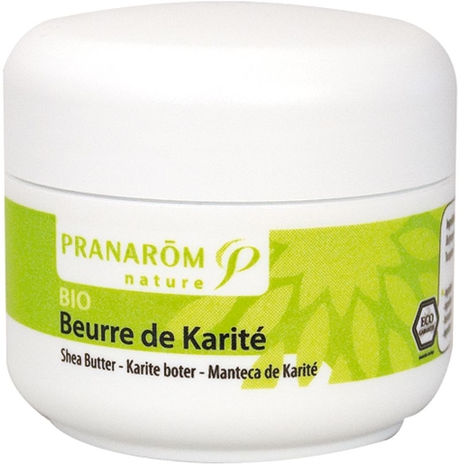 Pranarôm Beurre De Karité Bio 100ml | Soins des cheveux