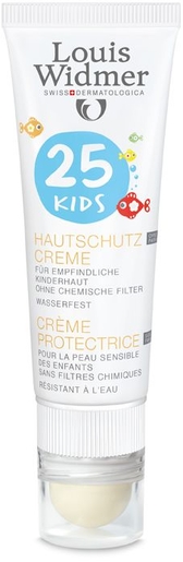 Widmer Sun Kids Skin Prot.25 N/parf Nf +lipst.25ml | Crèmes solaires