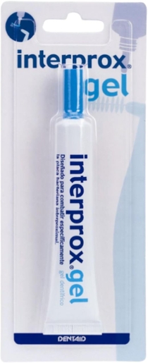 Interprox Dentifrice Gel 20ml | Dentifrice - Hygiène dentaire