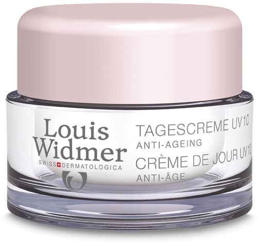 Widmer Crème De Jour UV10 Sans Parfum 50ml | Soins du jour