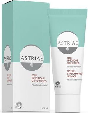 Astriae Soin Specifique Anti Vergetures Crème 125ml | Crèmes et huiles vergetures grossesse