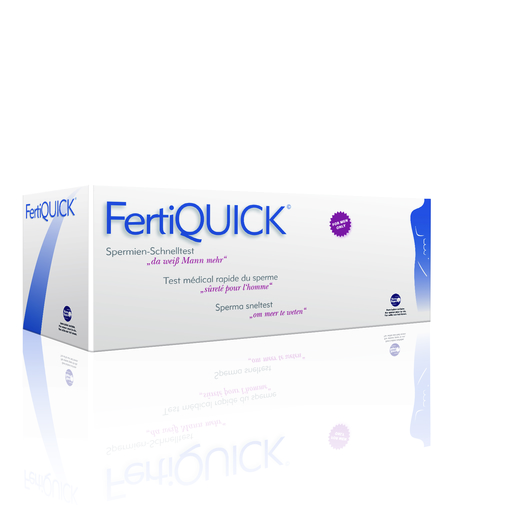 Fertiquick Test Fertilite Homme 1 | Autotests diagnostiques